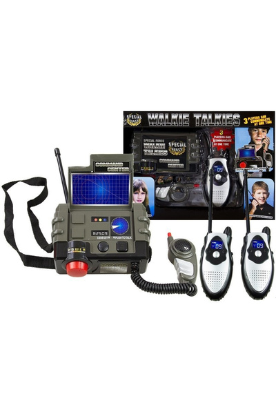 Three top online Stație radio bidirecțională cu walkie-talkie, rază de acțiun...