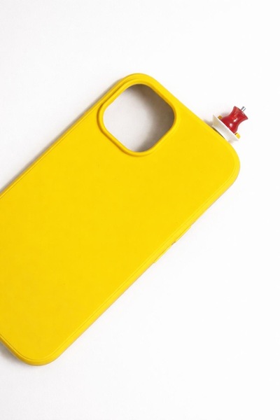 lotusbybuket İphone 11 uyumlu çay bardağı detaylı silikon kılıf(farklı marka ...