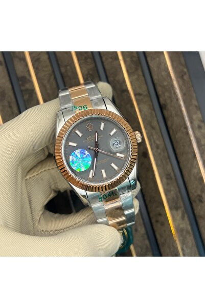 Rolex ساعة أوتوماتيكية طبق الأصل بجودة ممتازة.