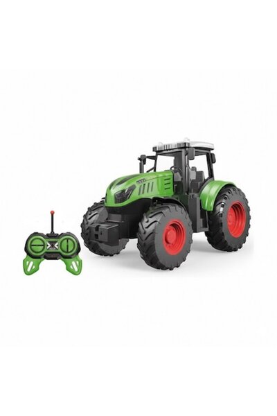 OEM Tractor agricol cu telecomanda, scara 1:24, incarcare USB