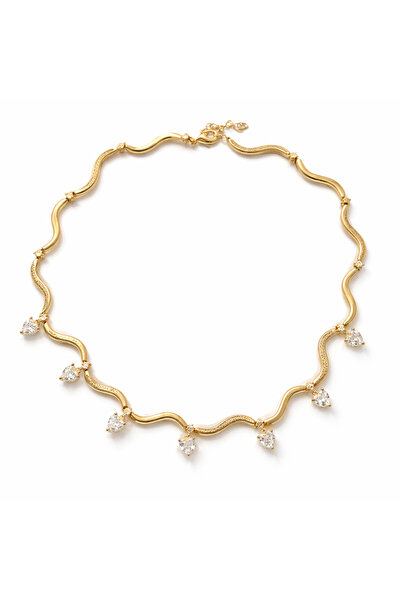 Venus Design Çelik Love Kolye