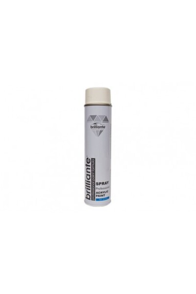 BRILLIANTE Lac spray transparent lucios, 600 ml