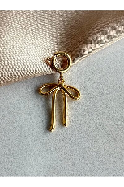 Nour Co Charm Pendant and Bracelet Ribbon