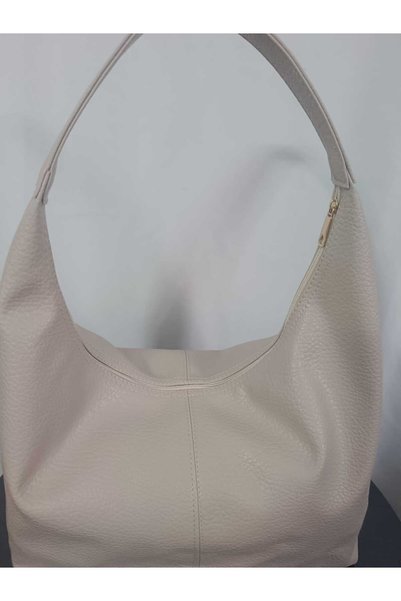 elaa aksesuar Solid Color Simple Women's Shoulder Bag