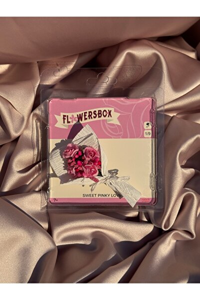 Universal KİŞİSELLEŞTİRİLEBİLİR ÜRÜN SWEET PINKY LOVE Mini Buket | No 1 | Hot...