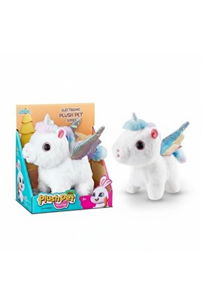 OEM Jucarie interactiva Unicorn electric de plus cu functie mers si sunete