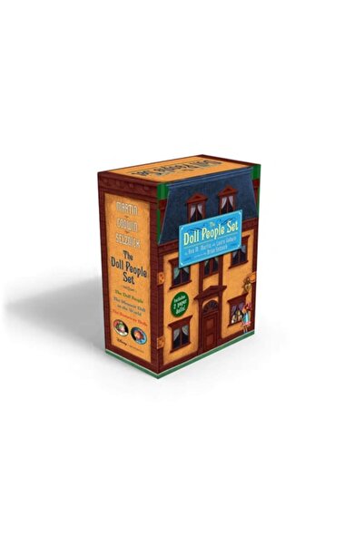 Book Boss مجموعة دمى الناس