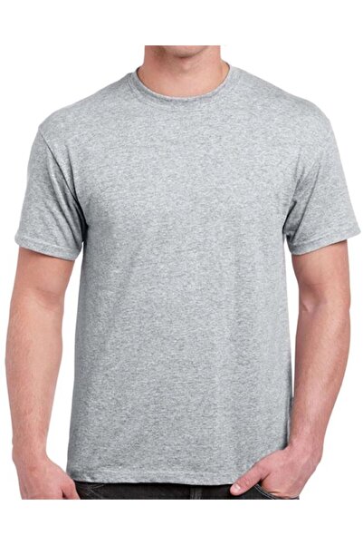 GILDAN Unisex thick cotton T-shirt