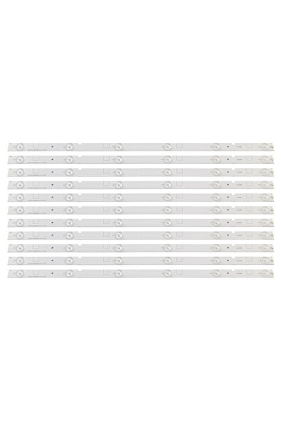 Hisense Set de 6 LED-uri de 50 inch, 11 buc.