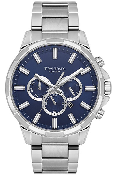 Tom Jones London Erkek Saati Lüks & Dinamik Tasarım TJ-10003-3