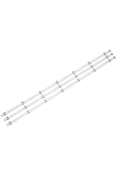 LG Bareta leduri 43inch 7led set 3buc