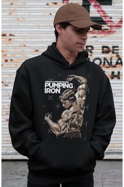 SEVBANO هودي أرنولد بومبينج إيرن لبناء الأجسام واللياقة البدنية للجنسين قصة ف...