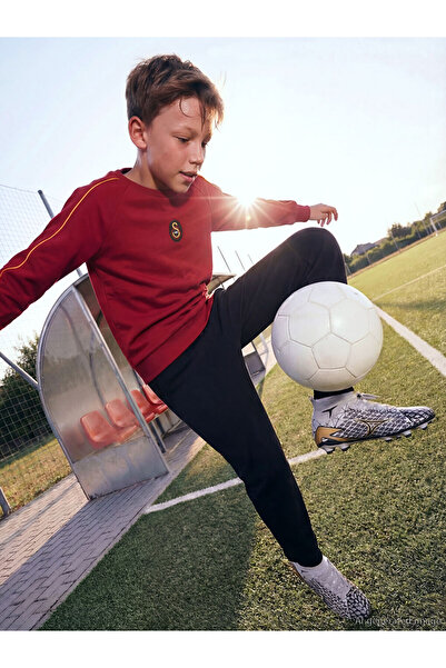 LC Waikiki Σετ αθλητικής φόρμας για αγόρια με στάμπα Galatasaray