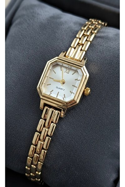 LOOKUP NEW Women's Wristwatch Minimal Square Durable Water Resistant Stylish ...