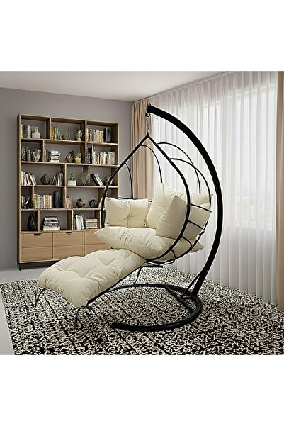 SİMURG SALINCAK VE DESİGN Ayak Uzatma Aparatlı Damla Salıncak - Armut Salınca...