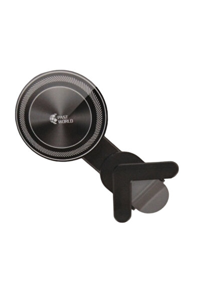 PAST WORLD حامل جوال مغناطيسي ماكسيف للسيارة – يركب في ركن الشاشة بثبات فائق من