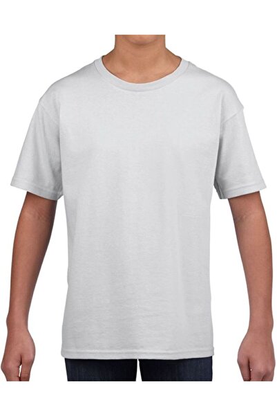 GILDAN Softstyle children's T-shirt made of soft material