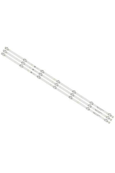 Allview Bareta leduri 40inch 7led set 3buc