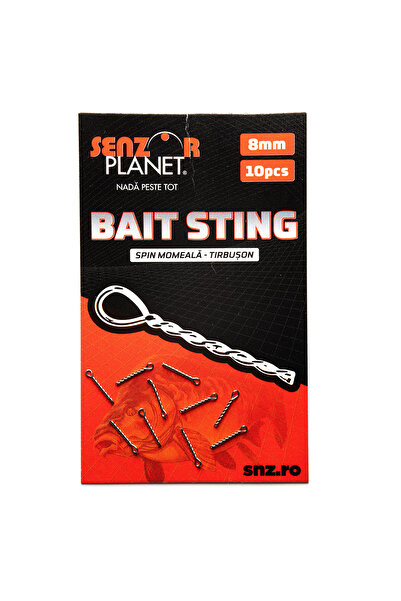 Senzor Planet SPIN MOMEALA TIRBUSON (BAIT STING) 8mm 10buc