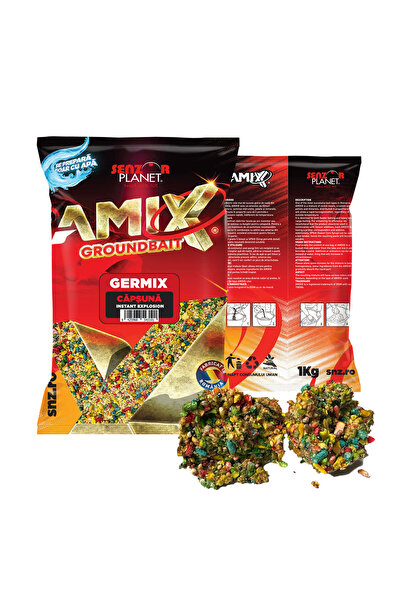 Senzor Planet GERMIX CAPSUNA (MIX CULORI) 1kg
