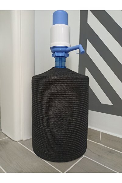 SARDA Wicker Rope-Coated Natural and Stylish Bottle Cover