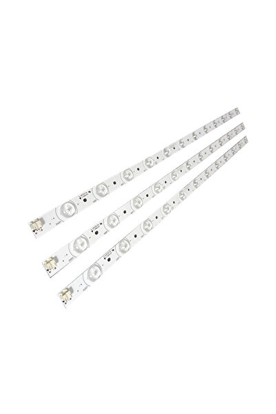 Toshiba Bareta leduri 32inch 12led set 3buc