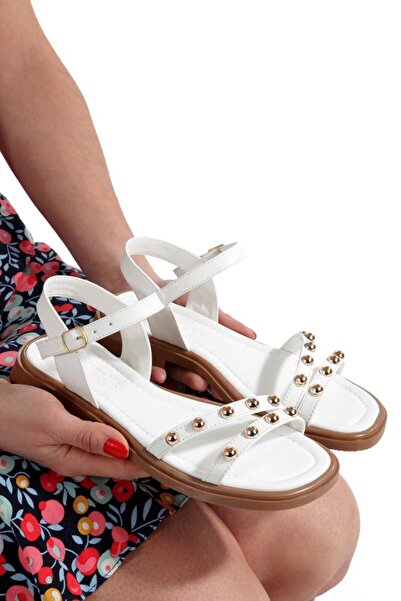 SH SİLVER MODA New Season Sandals Are Light and Comfortable