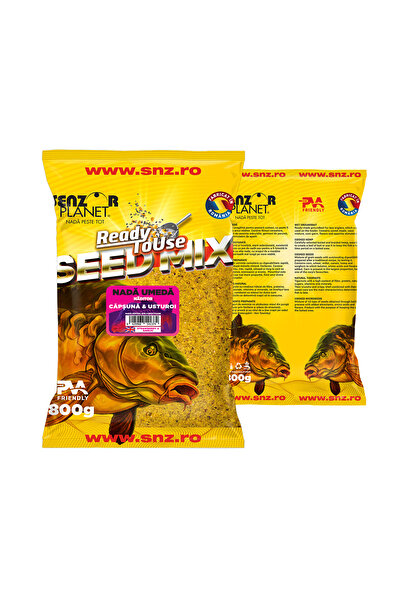 Senzor Planet NADA UMEDA CAPSUNA & USTUROI (GALBEN) 800g