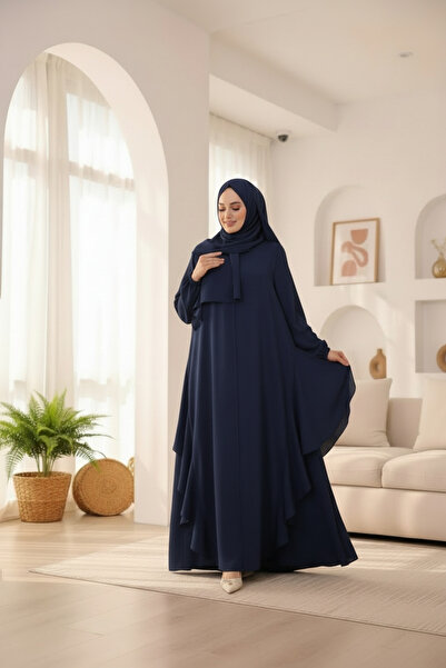 sümeyra Medine ipeği harika ferace