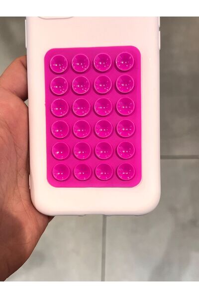 Silikon Vantuz Telefon Sabitleyici