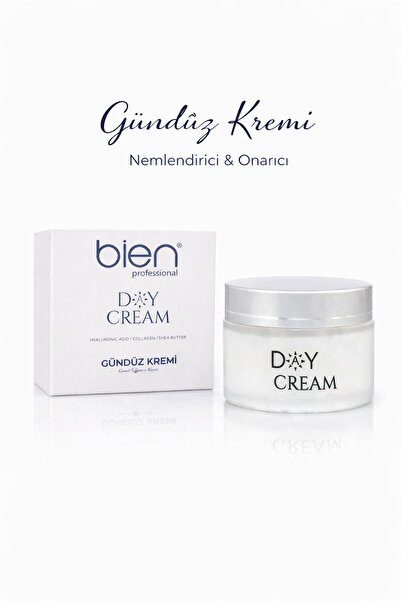 Bien Professional كريم النهار حمض الهيالورونيك الكولاجين ترطيب إصلاح تفتيح كر...