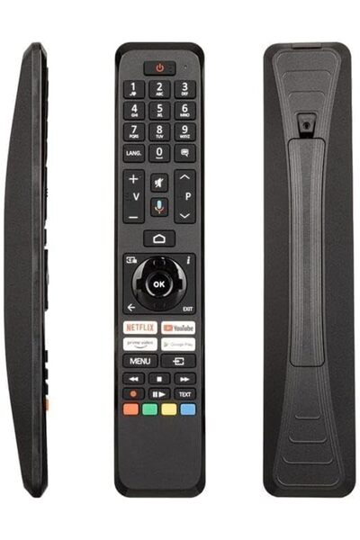 Toshiba SMART LED TV KUMANDA CT-8563, B0CWZC7XPS, 70QA5D63DT, 55UA5D63DT, 55U...