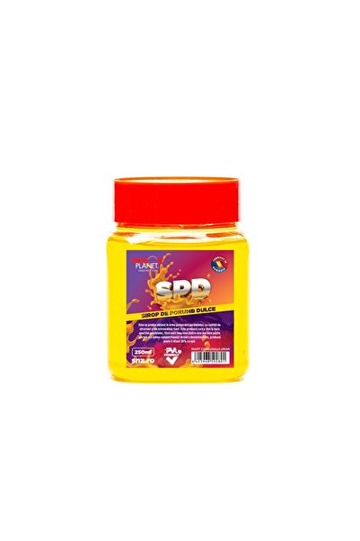 Senzor Planet Sirop de porumb dulce (SPDÂ®) 250ml
