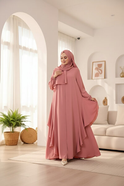 sümeyra Medine ipeği harika ferace