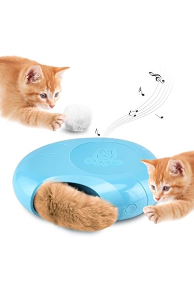 Migipaws Interactive Electric Toy for Cats