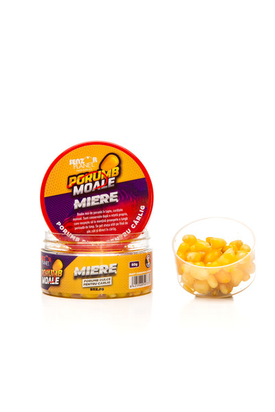 Senzor Planet PORUMB MOALE PENTRU CARLIG MIERE 60g