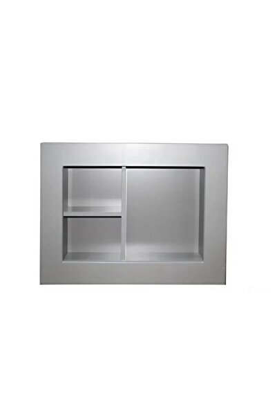 alzawia Window air conditioner cover for wall decoration, made of wood.