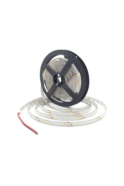 ALIEN SMD 3mm White LED Strip 5m 60led/m Waterproof