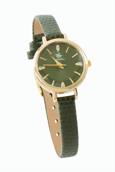 OSENSE Green Strap Wristwatch