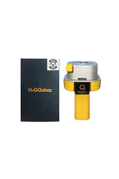 TOM رأس أرجيلة HuQQabaz – تحكم احترافي بالحرارة �