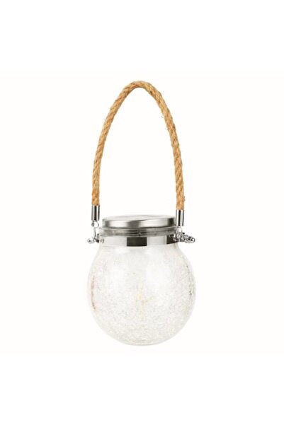 DAMUR Lampă decorativă solară pentru exterior