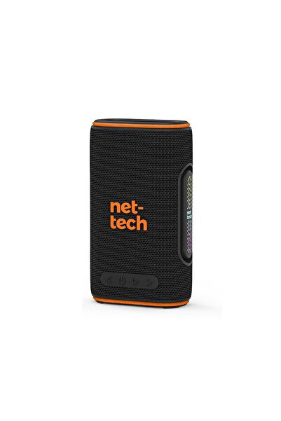 Nettech NT-BTS13 Kablosuz Hoparlör – 20W Güç & Su Geçirmez Tasarım