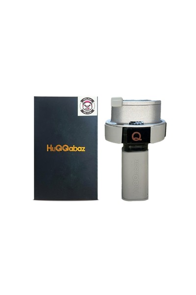 TOM رأس أرجيلة HuQQabaz – تحكم احترافي بالحرارة