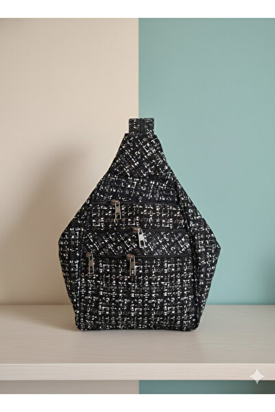 Bir Leather backpack