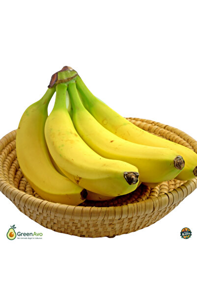 GreenAvo Yerli Alanya muzu kg