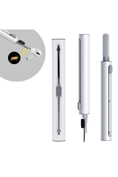 Fırsatkolik Headphone Cleaning Kit for Wireless Headphones with Multi-Purpose...