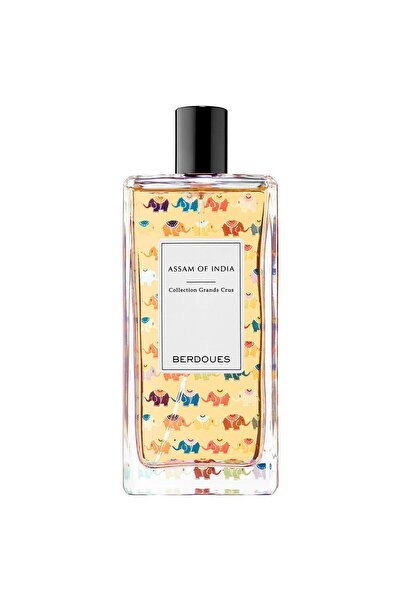 Parfums Berdoues , Assam of India, Eau De Parfum, Unisex, 100 ml