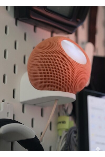 KARAHASANOĞLU MAKİNE Skadis Pano HomePod Mini Standı