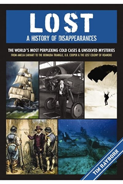 Book Boss مفقودون: تاريخ من حالات الاختفاء