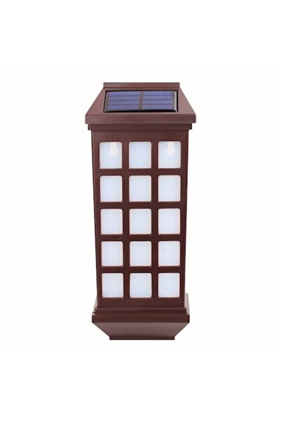 DAMUR Solar Wall Lantern